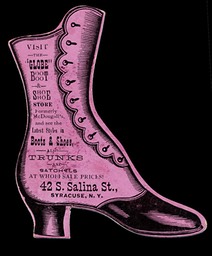 The Globe Boot & Shoe Store