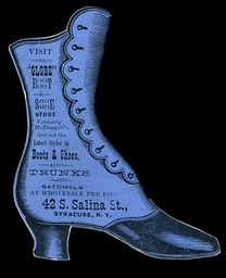 The Globe Boot & Shoe Store