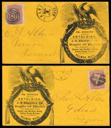 A. M. Higgins/ Dr. Higgins' Great Antalgica