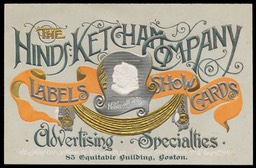 Hinds, Ketcham Company