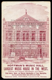 Hoffman's Music Hall