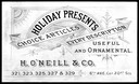 H. A. O'Neill & Company