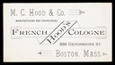 M. C. Hood & Company