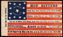 Hop Bitters, "The Great Appetizer"