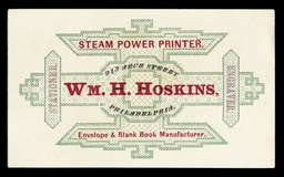 Wm. H. Hoskins