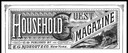 Household Guest Magazine