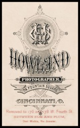 W. C. Howland