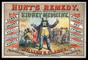 William E. Clarke / Hunt's Remedy Company