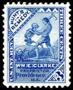 William E. Clarke / Hunt's Remedy