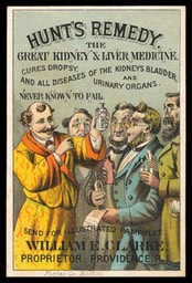 Hunt's Remedy