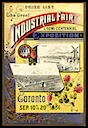 Toronto Industrial Fair 1884