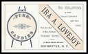 Ira A. Lovejoy