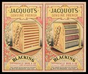 Rothscihld Brothers & Company / Jacquot's Blacking