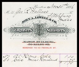 John A. Lowell & Company