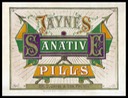 Jane's Sanative Pills