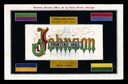 Johnson Printing Inks