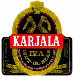 Karjala Beer, Finland