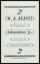 W. A. Keagey