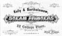 Kelly & Bartholomew