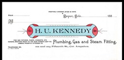 H. U. Kennedy