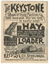 The Keystone Manufacturing Company / The Keystone Hay Loader