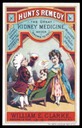 William E. Clarke / Hunt's Remedy