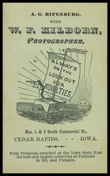 A. G. Rifenburg / W. F. Kilborn