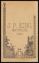 J. P. King