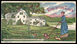 Gregg & Company / King Of The Lawn