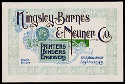 Kingsley-Barnes & Neuner Company