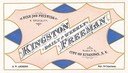 Kingston Freeman