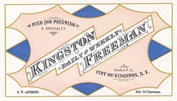 Kingston Freeman