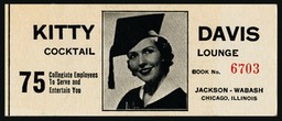 Kitty Davis Cocktail Lounge