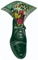 Kulture Shoes / Todd, Bancroft & Company