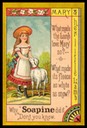 Kendall Manufacturing Company / Soapine