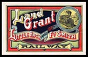 Land Grant of the Little Rock and Fort Smith Railway