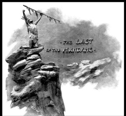 The Last of the Mandans