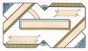 Apprentice's trade card layout