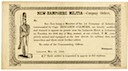 New-Hampshire Militia 1845