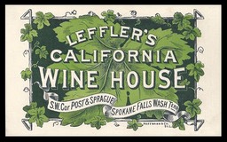 Leffler's California Wine House