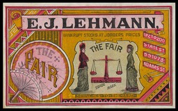 E. J. Lehmann