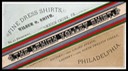 Lehigh Valley Shirt / Wilbur O. Smith