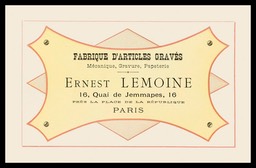 Ernest Lemoine
