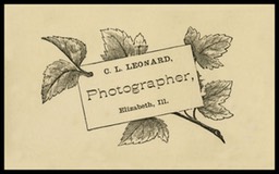 C. L. Leonard