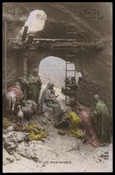 Les Rois Mages ( The Magi Kings ) / Noel