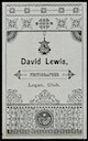 David Lewis