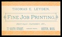 Thomas E. Leyden