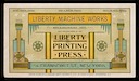 F. M. Weiler's Liberty Machine Works / Liberty Printing Press