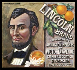 Lincoln Brand