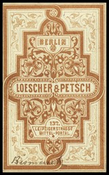 Loescher & Petsch